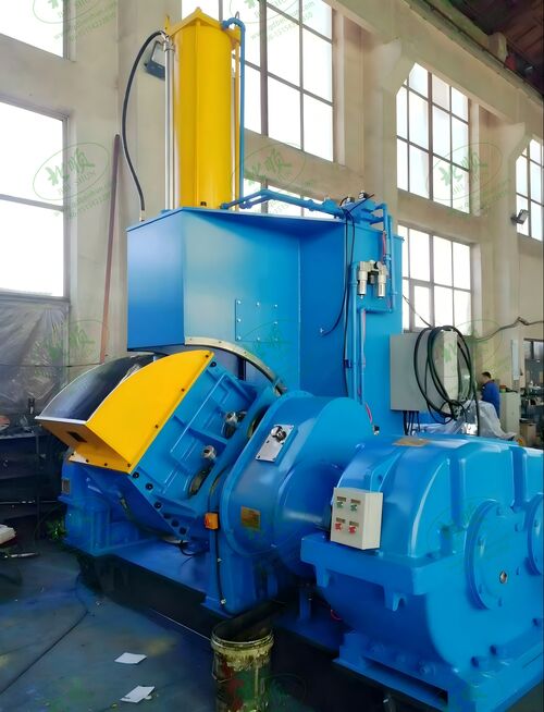 آخرین راه حل های شرکت در مورد مخلوط کننده لاستیکی چیست؟ کارکرد آن چیست؟