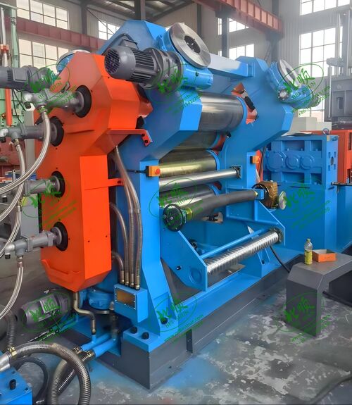 اصل کار و کاربردهای دستگاه کلندر لاستیک