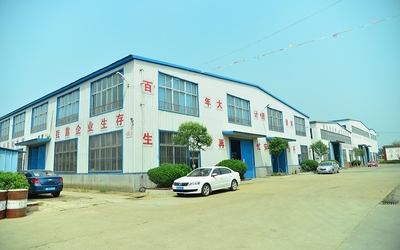 Qingdao Beishun Environmental Protection Technology Co.,Ltd خط تولید تولید کننده