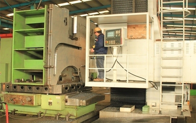 Qingdao Beishun Environmental Protection Technology Co.,Ltd خط تولید تولید کننده