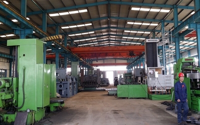 Qingdao Beishun Environmental Protection Technology Co.,Ltd خط تولید تولید کننده