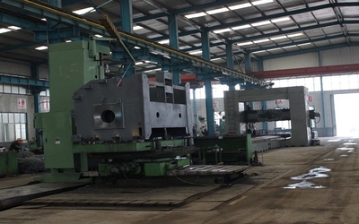 Qingdao Beishun Environmental Protection Technology Co.,Ltd خط تولید تولید کننده