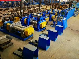 Qingdao Beishun Environmental Protection Technology Co.,Ltd خط تولید تولید کننده