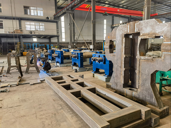 Qingdao Beishun Environmental Protection Technology Co.,Ltd خط تولید تولید کننده