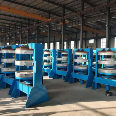 خرید ISO9001 ماشین ساخت تایر موتور سیکلت ماشین ولکانیزاسیون تایر دوچرخه online manufacture