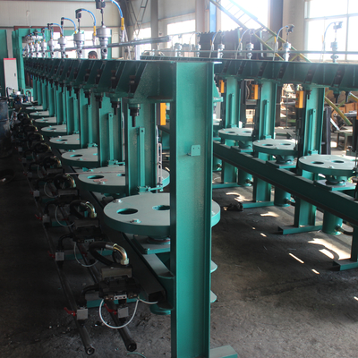 خرید LLN-800 Inner Tube Rubber Vulcanizing Machine PLC دستگاه ساخت لاستیک دوچرخه online manufacture
