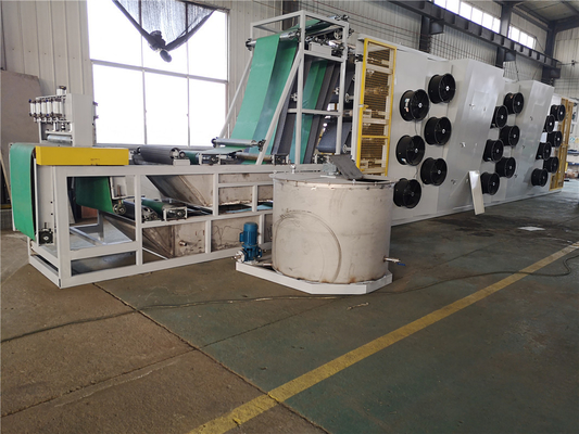 خرید XPW-900 ماشین خنک کننده اتوماتیک لاستیکی PLC ماشین کنترل دسته ای لاستیکی online manufacture