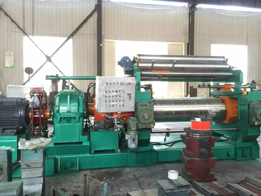 خرید دستگاه مخلوط کن لاستیک XK-560 online manufacture