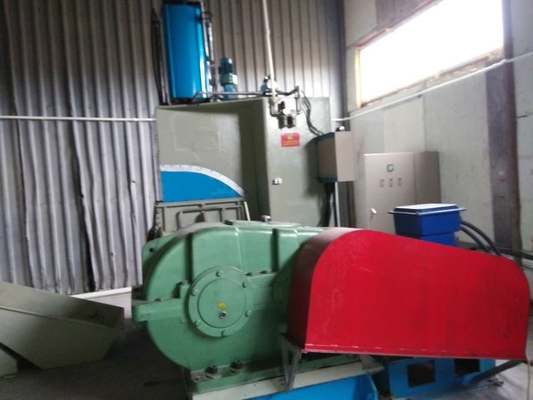 خرید دستگاه خمیرکن لاستیکی کنترلی PLC 110L Rubber Dispersion Kneader for Rubber Mixing online manufacture