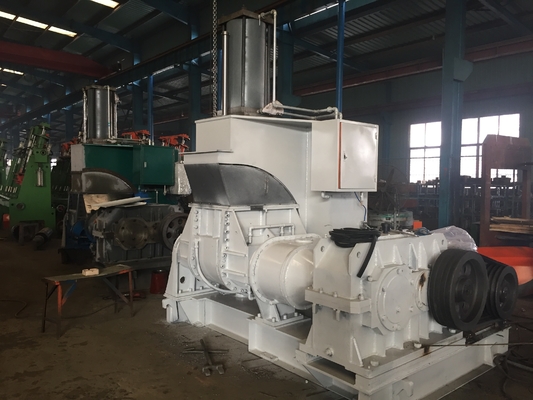 خرید PLC کنترل لاستیک خمیر ماشین مخلوط کن پلاستیکی Banbury برای مخلوط کردن لاستیک online manufacture