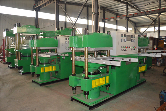 خرید ماشین فشار گرما 200Mm لاستیکی / لاستیک لاستیکی 0-25Mpa online manufacture