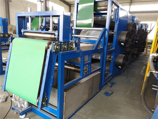 خرید دستگاه لاستیک 2000 متری بچ آف کولر اتوماتیک SGS online manufacture