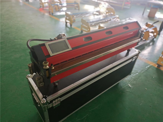خرید تسمه نقاله صنعتی ولکانیزه دستگاه تسمه نقاله با هوا خنک کننده دستگاه اتصال داغ online manufacture