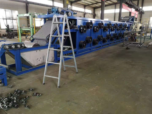 خرید واحد ماشین خنک کننده لاستیکی PLC برای فن های خنک کننده SGS online manufacture