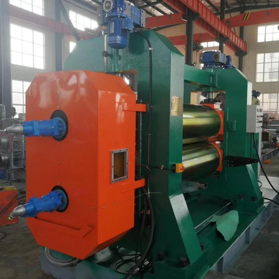 خرید دستگاه تقویم برقی 6 غلتکی 200-400 میلی متر قطر غلتک 0-20 متر/دقیقه سرعت غلتک online manufacture