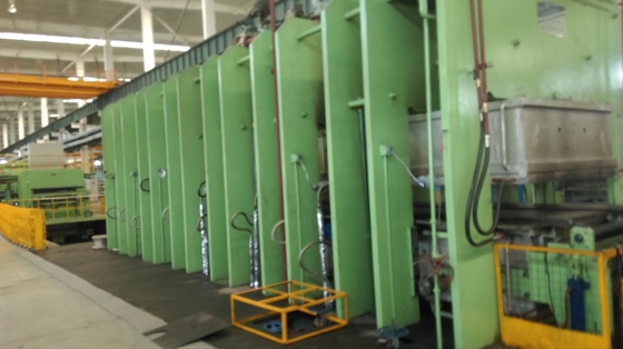 خرید تسمه نقاله دستگاه پرس ولکانیزه لاستیکی online manufacture