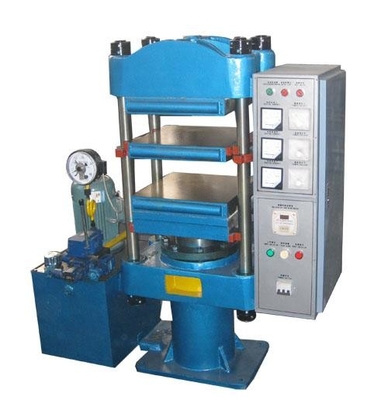 خرید دستگاه پرس ولکانیزه کننده فولادی گرمایش الکتریکی برای لاستیک online manufacture