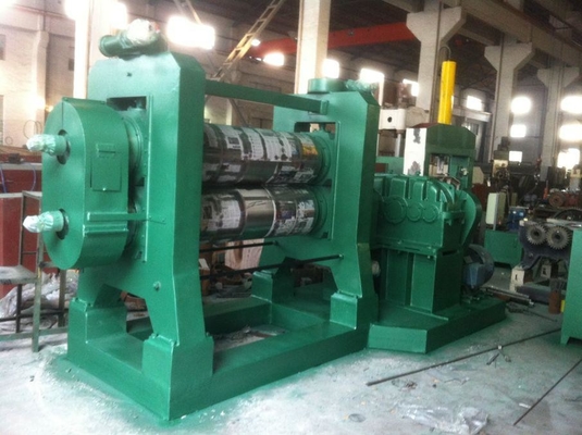 خرید دستگاه تقویم لاستیکی دو رول برقی 220V/380V/440V online manufacture