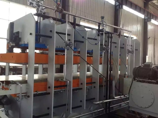 خرید دستگاه ولکاناسیون کمربند لاستیکی فولادی با گواهینامه Ce online manufacture