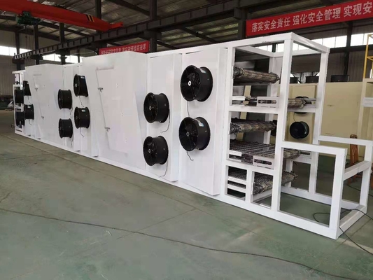 خرید دسته بندي از ماشين خنک کننده لاستیک خنک کننده هوا / آب 5 دقیقه online manufacture