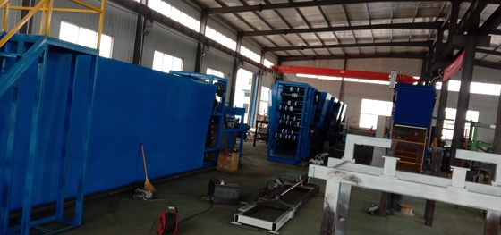 خرید دستگاه خنک کننده لاستیکی هوشمند کاملا اتوماتیک online manufacture
