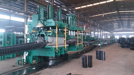 خرید دستگاه فشار ولکاناسیون لاستیکی کنترل شده توسط PLC - محدوده دمای گواهینامه CE 0-300C online manufacture
