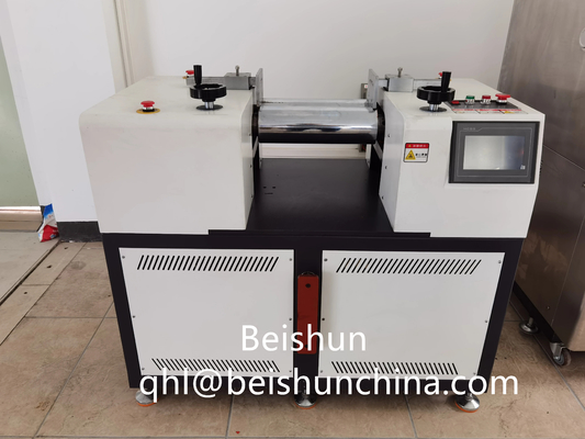 خرید دو رولر آزمایشگاهی مخلوط کننده آسیاب برای تست عملکرد لاستیک online manufacture