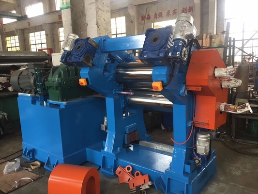 خرید دستگاه برق کنترل PLC با فشار 10MPa برای تولید لاستیک 500-2000mm online manufacture