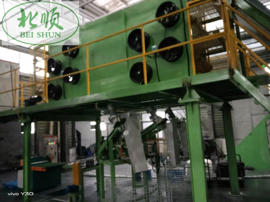 خرید دستگاه خنک کننده لاستیک برای پردازش خودکار ورق لاستیک online manufacture