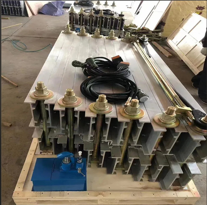 خرید دستگاه ولکاناسیون کمربند حمل و نقل گرم برای پردازش سریع مفصل online manufacture