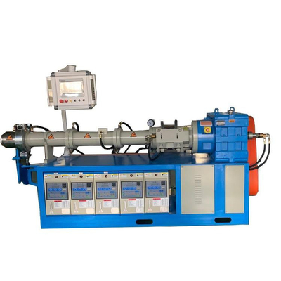 خرید اکستروسر نوار لاستیکی 55Kw برای تولید تیغه های پاک کننده اتومبیل لاستیکی online manufacture