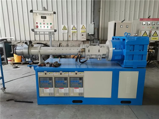 خرید اکسترودر خنک 35kw موتور 75mm قطر پیچ online manufacture