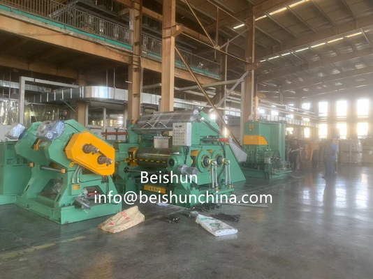 خرید آخرین نسخه خط تولیدی مخلوط ورق لاستیکی online manufacture