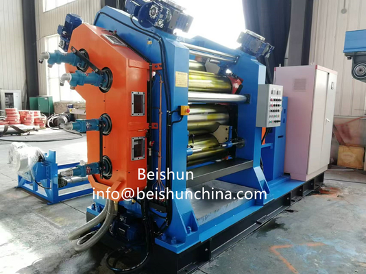 خرید دستگاه تقويم رباطي چهار رول با کيفيت بالا online manufacture