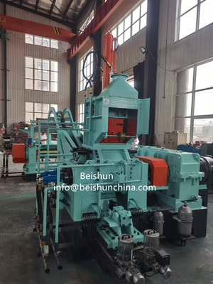 خرید موتور 280kW 110L مخلوط کننده لاستیکی بانبری کارایی تولید بالا online manufacture