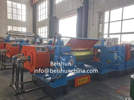 خرید XK-610 ماشین مخلوط کننده لاستیک 24 اینچی 120-150kg online manufacture