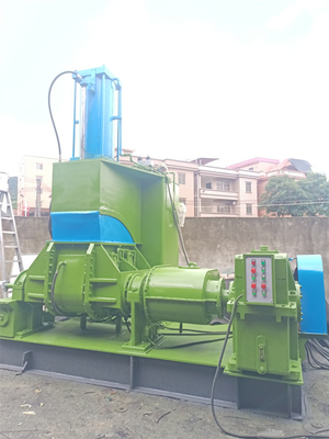 خرید دستگاه خم کردن لاستیک سفارشی برای کارخانه مخلوط کننده لاستیک صنعتی online manufacture