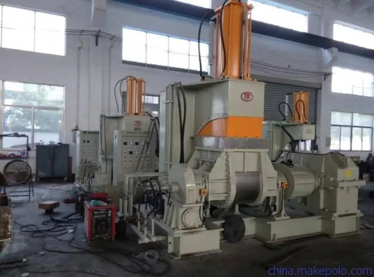 خرید دو شاخه 110L ماشین خم کن لاستیکی کنترل PLC Mitsubishi یا زیمنس الکتریکی online manufacture