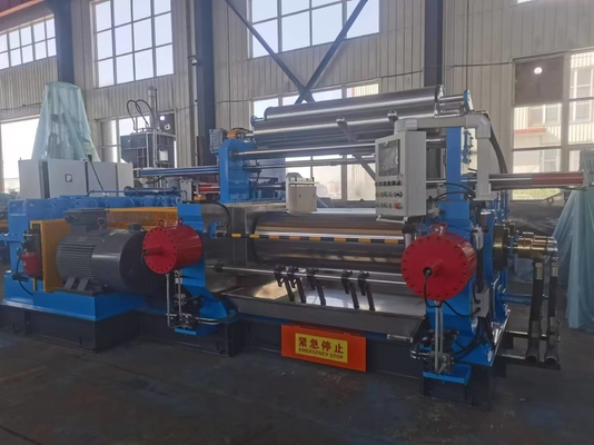 خرید ماشین مخلوط کننده لاستیک با کنترل PLC online manufacture