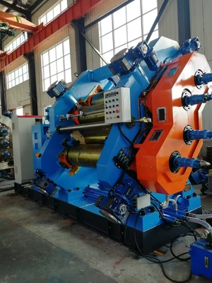 خرید ماشین الکتریکی 500-2000mm رول 3 رول برای تولید ورق لاستیک online manufacture