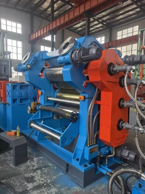 خرید روش گرمایش چندگانه الکتریکی MC Calendering لاستیک لاستیک online manufacture