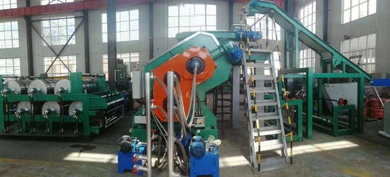 خرید بر حسب دستور ساخته شده PLC الکتریکی 3 رول تقویمگر برای کنترل دقیق ترکیب صنعتی online manufacture