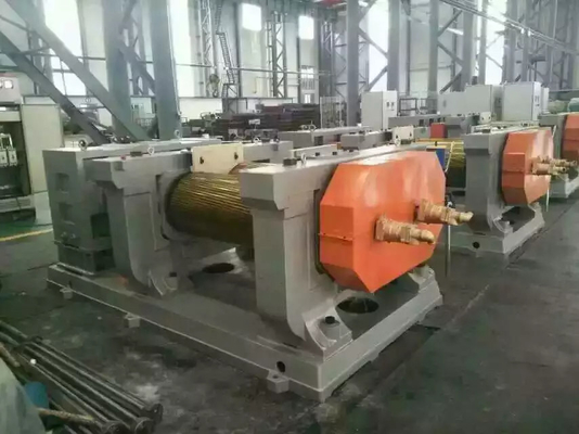 خرید XKP-400 XKP-560 XKP-610 ماشین خرد کردن لاستیک های زائد خروجی 500kg/h 1000kg/h 2000kh/h online manufacture