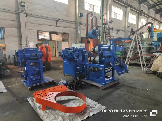 خرید ماشین برش بلوک تایر سه واحد یکپارچه online manufacture