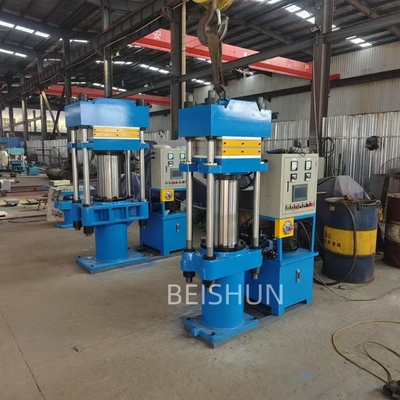 خرید کنترل PLC ماشین ولکاناسیون گازکت لاستیکی حلقه مهر و موم لاستیکی ماشین فشار ولکاناسیون گرم online manufacture
