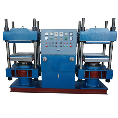 خرید وولکانيزر فشرده سازی لاستیکی برق برای طراحی ایستگاه دوگانه online manufacture