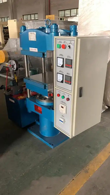خرید کنترل PLC مطبوعات ولکانیزاسیون مطاطی شاک با درجه حرارت 180 درجه سانتیگراد و فشار 500 تن online manufacture