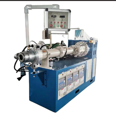 خرید 37kw قدرت XJP-75 لاستیک extruder برای خط تولید لوله لاستیک با خروجی 50-120kg/ساعت online manufacture