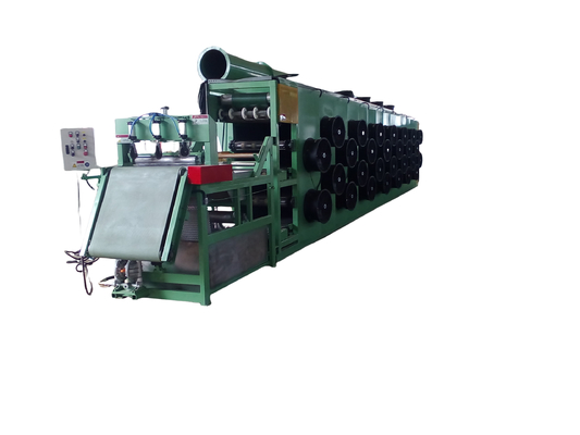 خرید کولر اتوماتیک SS304 تسمه مشبک لاستیکی خاموش کننده دسته ای دستگاه خنک کننده ISO2000 online manufacture
