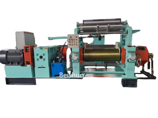 خرید 22 اینچ بلبرینگ لاستیک آسیاب آسیاب آسیاب دو رول مخلوط کن با مخلوط کن online manufacture